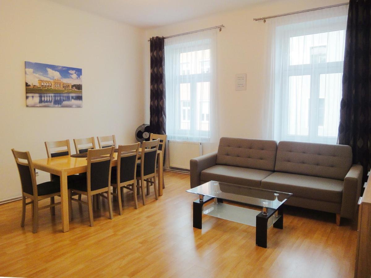 Premium Vienna Apartment Екстер'єр фото